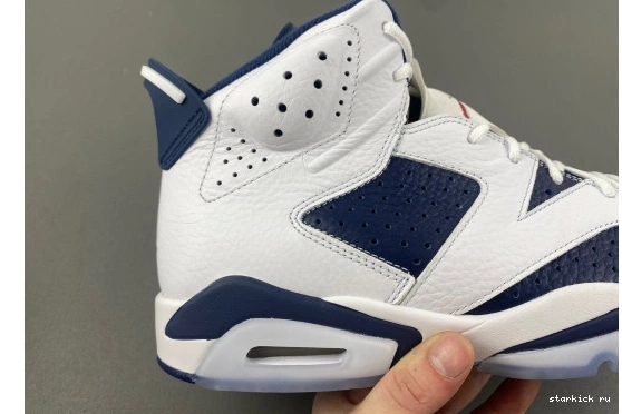 Jordan 136038-461 Retro 136038-461  Sydney Olympic 6  0421